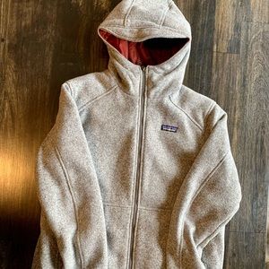 Patagonia Insulated Better Sweater Hoody, Men’s L